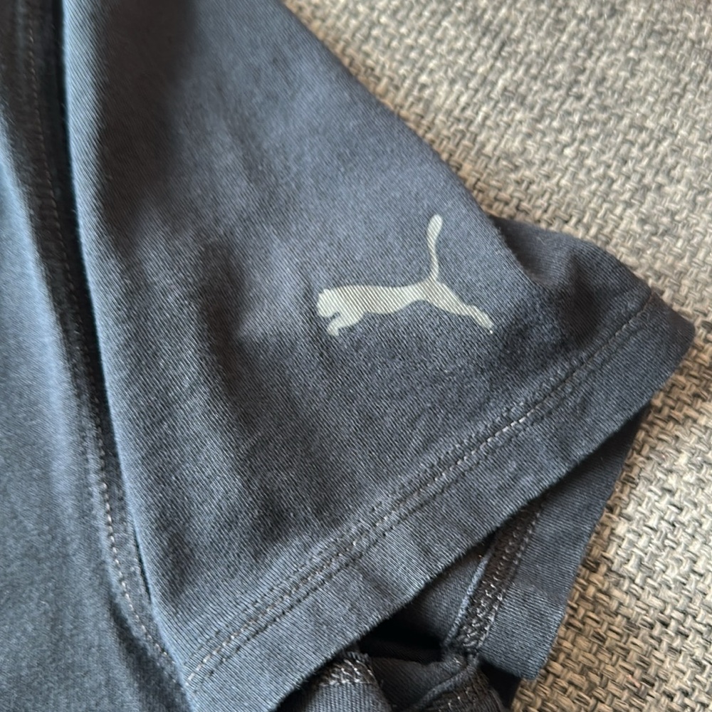 Ferrari x Puma Men's Polo Shirt in Black XL - Picture 4 of 8